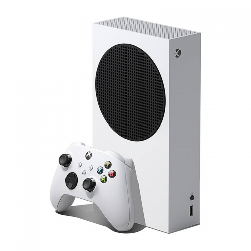 Xbox Series S Console 1TB - White 